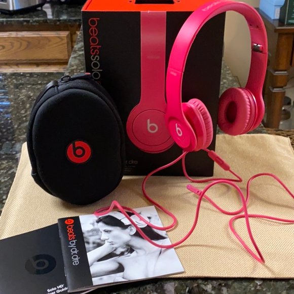 Beats By Dr. Dre Accessories - Beats Solo HD